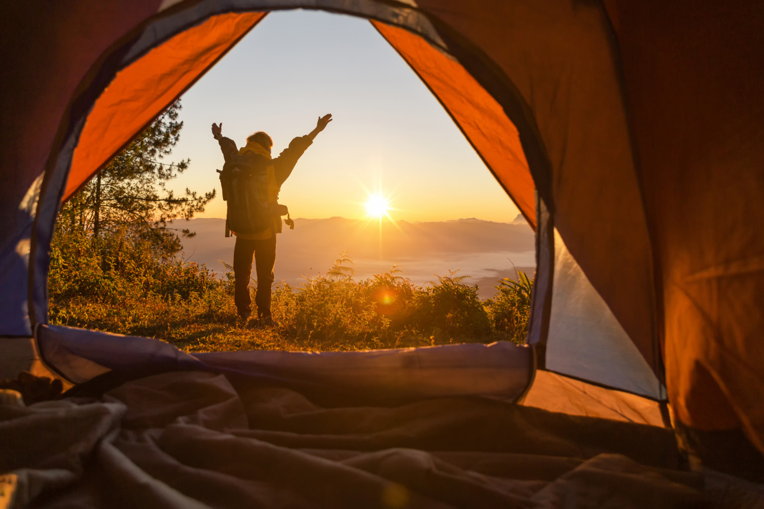 Encuentra los mejores accesorios para irte de camping